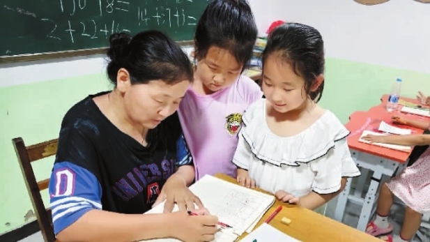 “于妈妈”的那盏灯