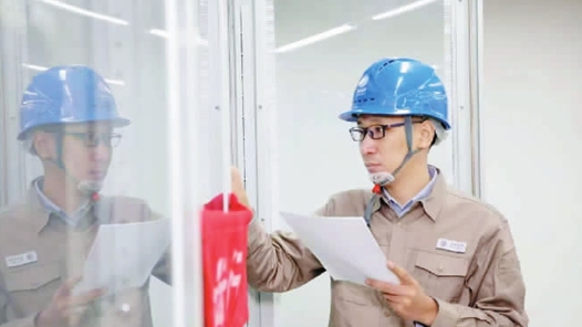 刘雪飞：城市电网“神经”抢修达人