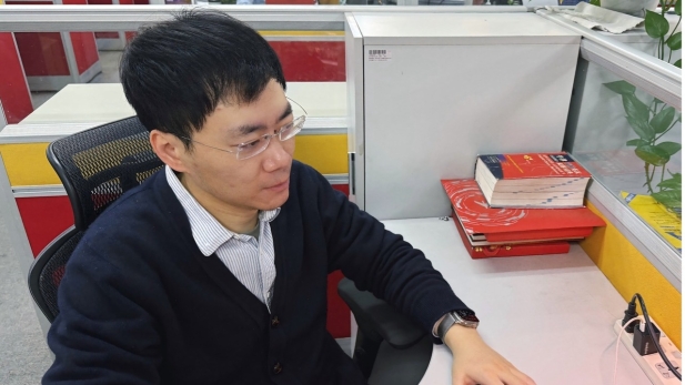 “技术不应是空中楼阁，而要解决实际问题”——记天津航空信息技术尖兵傅强