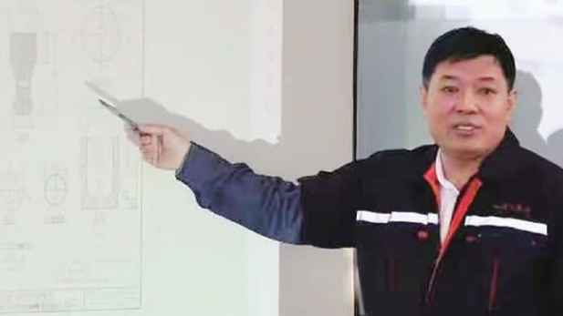 天津市劳动模范高金祥：在桩基深处筑牢“国家工程”