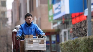 新华视点｜“幸福小事”里的城市温度