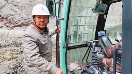 赵军：从30米到105米，他刻下“中国深度”