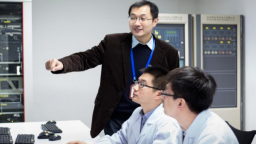 “超算”孟祥飞创新工作室获评“国家级”荣誉