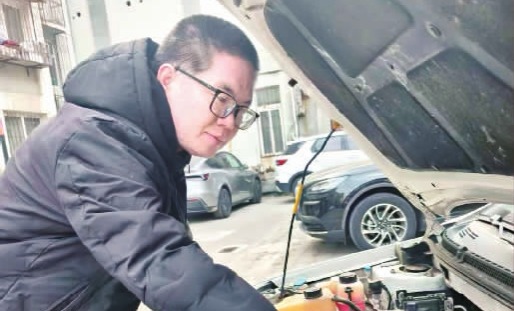 四十万公里暖途守初心