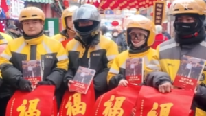 “我在天津挺好的！”