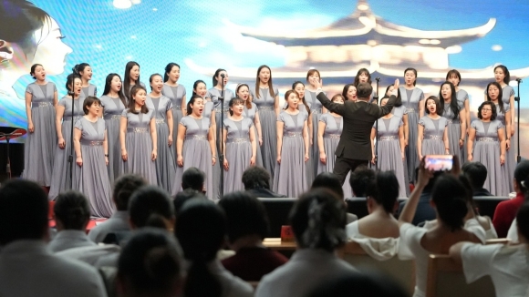 天津滨海新区总工会：同心启航“十五五” 巾帼和声唱新篇