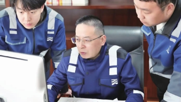 王洪亮：让“津港智造”走向世界