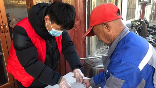 让奔波者吃上“幸福饭”