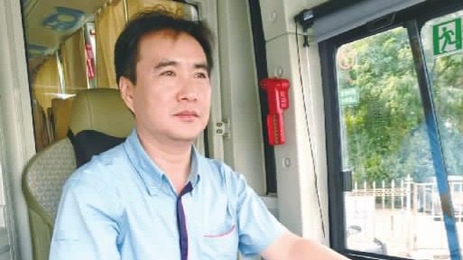 十米车厢里的别样温暖
