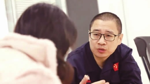 马志峰：既守匠心，更练“数”功