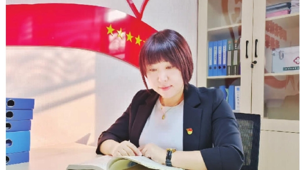 陈莹：115场议事会聊出“家”的温度